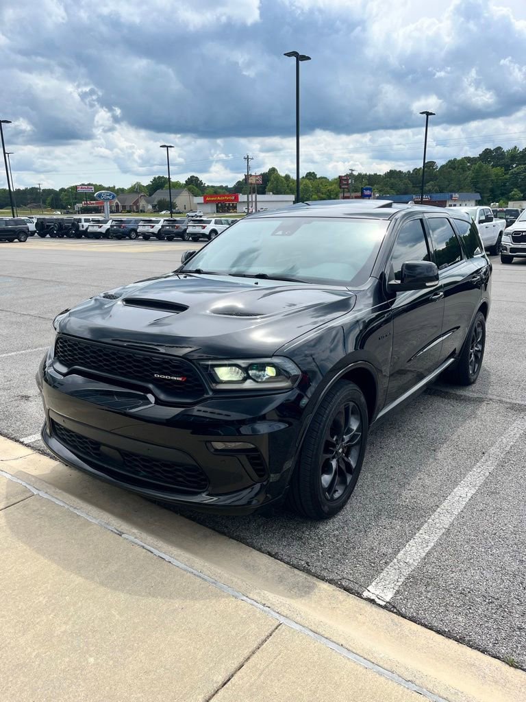 Used 2022 Dodge Durango R/T AWD/4WD image 1