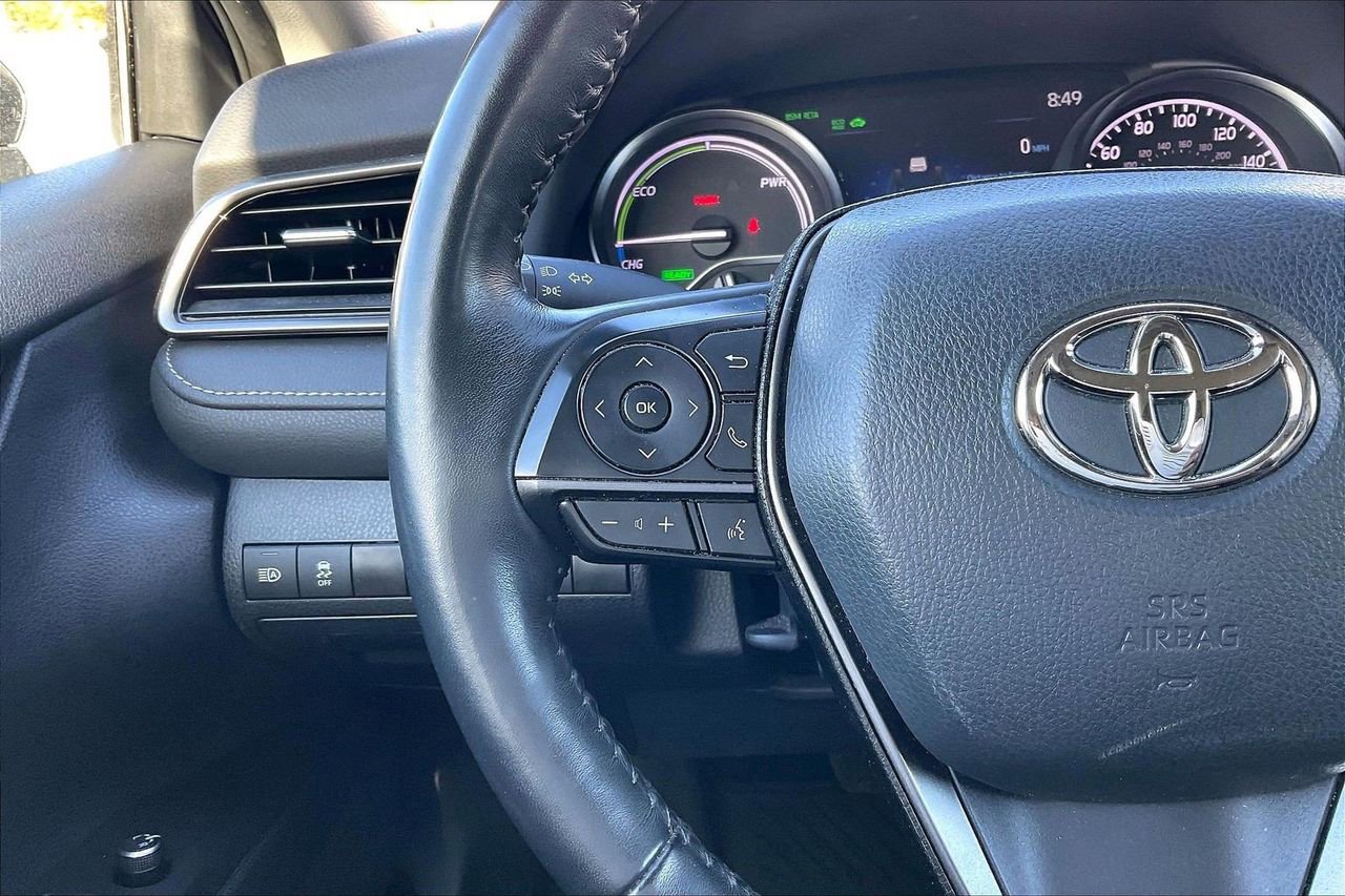 Used 2023 Toyota Camry XSE w/ Cold Weather Package image 30