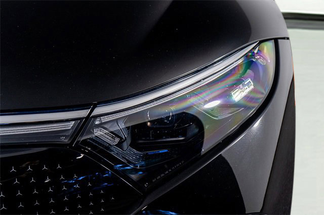 Used 2022 Mercedes-Benz EQS 580 4MATIC Sedan image 24