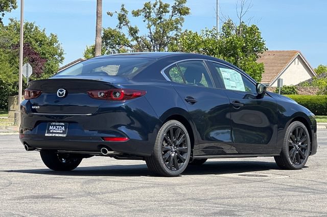 New 2026 MAZDA MAZDA3 s Sport FWD image 4