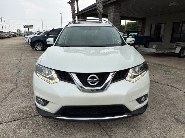 Used 2016 Nissan Rogue SL w/ SL Premium Package FWD image 12