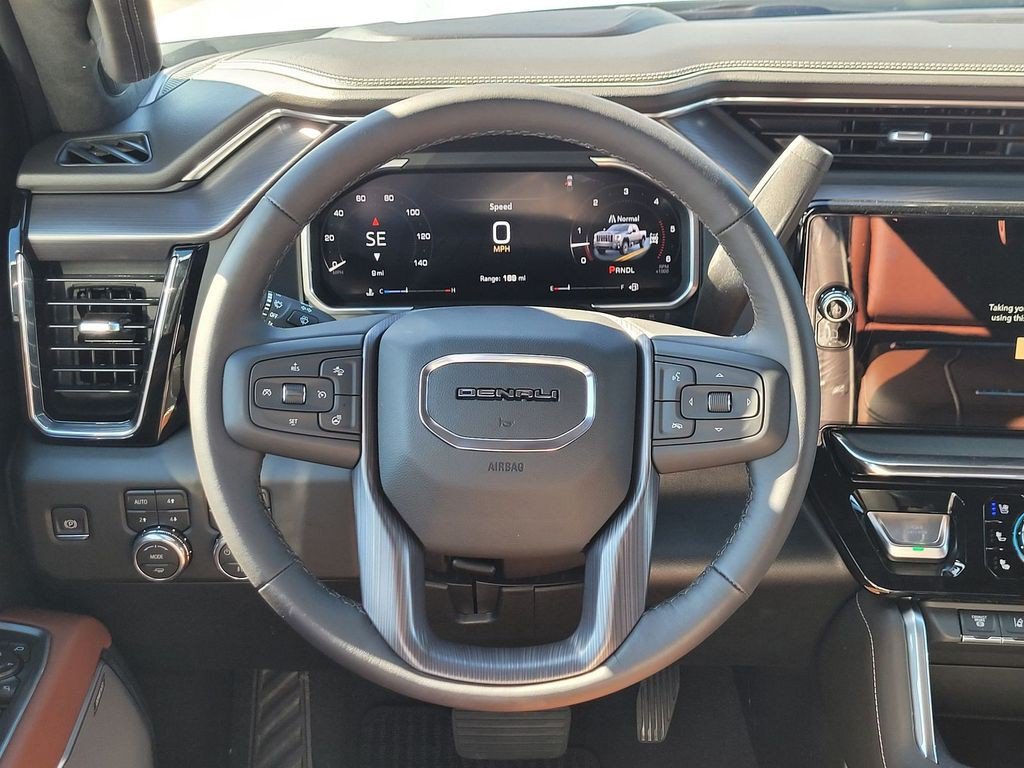 New 2026 GMC Sierra 2500 Denali Ultimate w/ Max Trailering Package AWD/4WD image 8