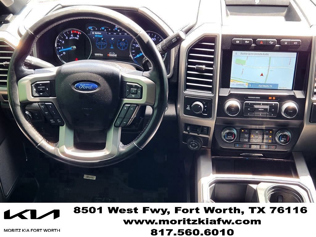 Used 2020 Ford F250 Platinum w/ FX4 Off-Road Package AWD/4WD image 26