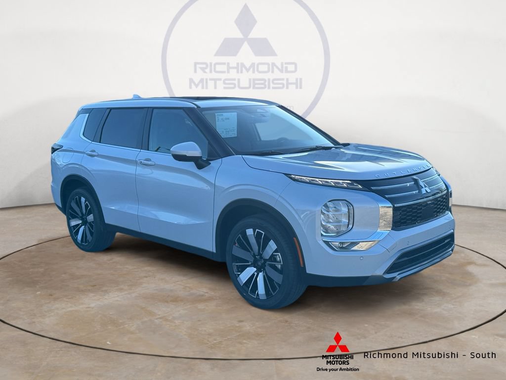 New 2026 Mitsubishi Outlander SE AWD/4WD image 1