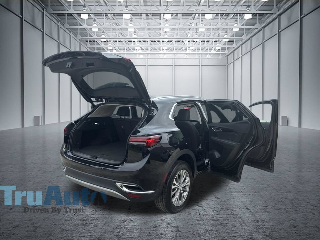 Used 2023 Buick Envision Preferred FWD image 17