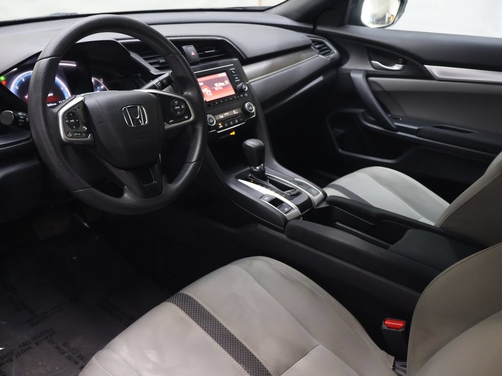 Used 2019 Honda Civic LX image 16