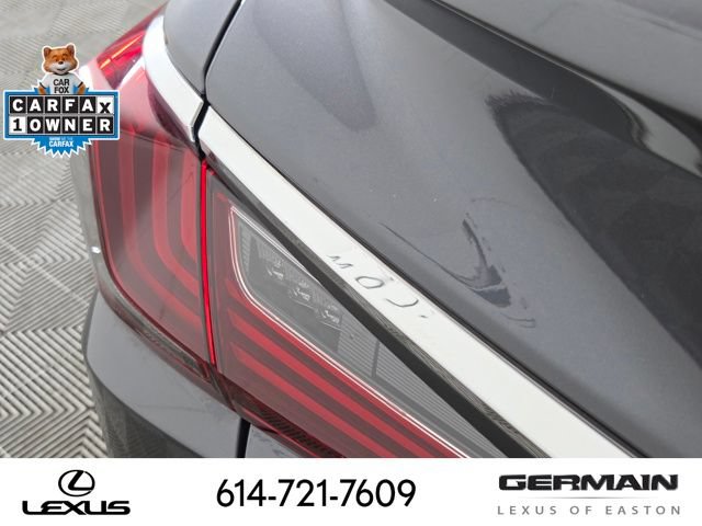 Certified 2025 Lexus ES 300h w/ Premium Package FWD image 17