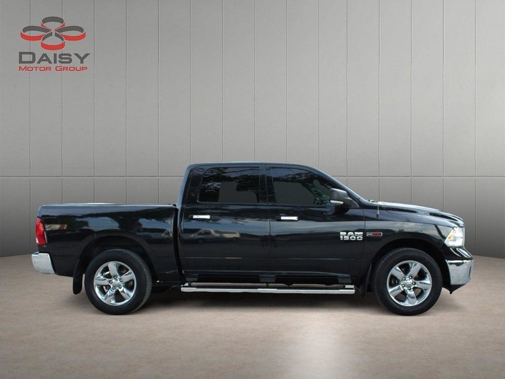 Used 2017 RAM 1500 Big Horn AWD/4WD image 4
