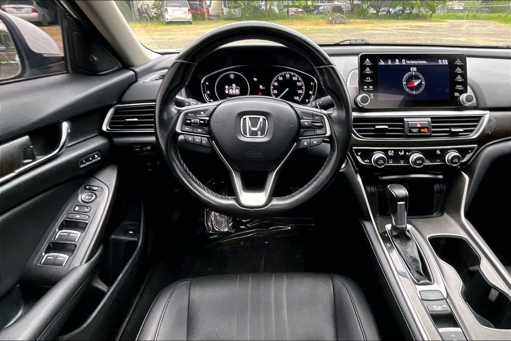 Used 2021 Honda Accord EX-L image 7