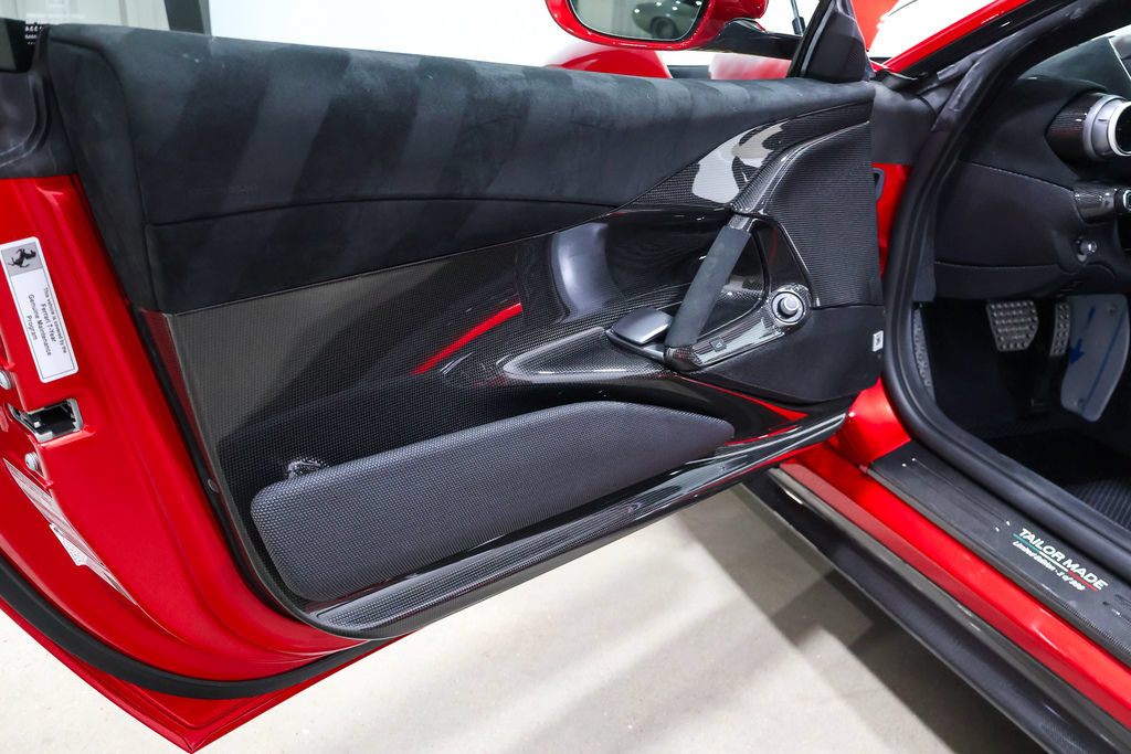Used 2024 Ferrari 812 Competizione RWD image 28