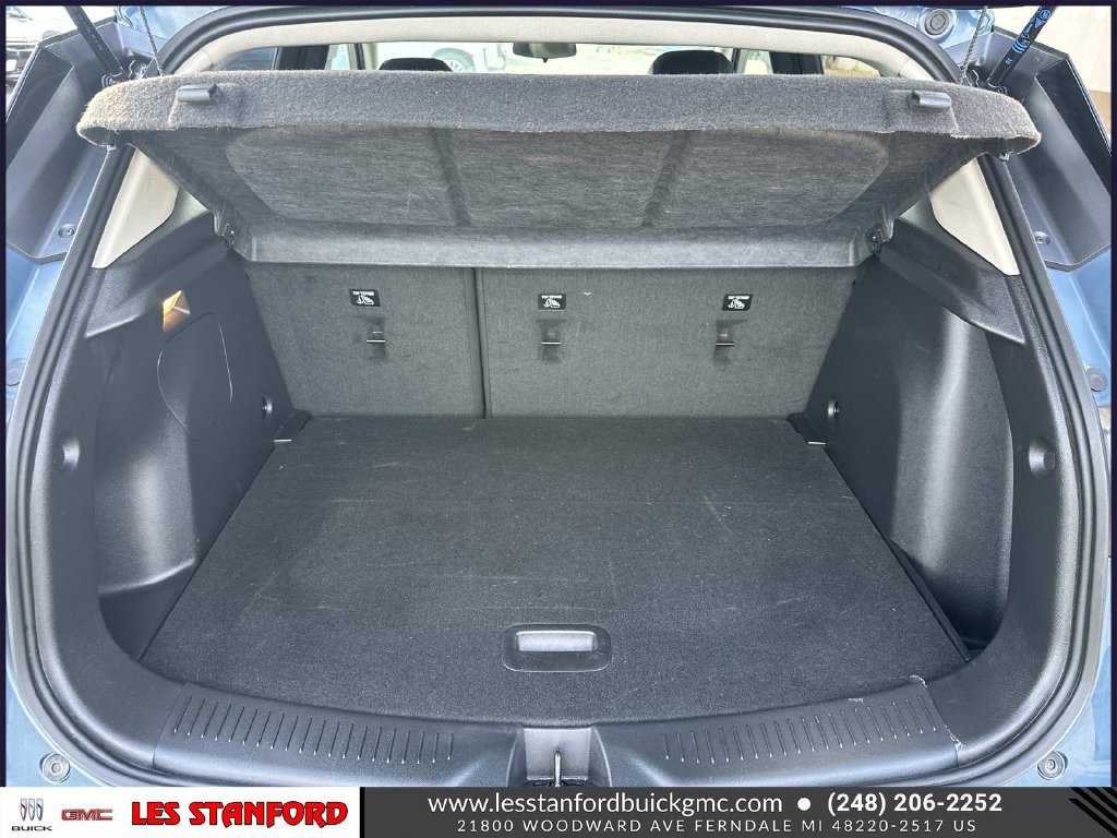 Certified 2024 Buick Encore GX Sport Touring w/ Experience Buick Package FWD image 11