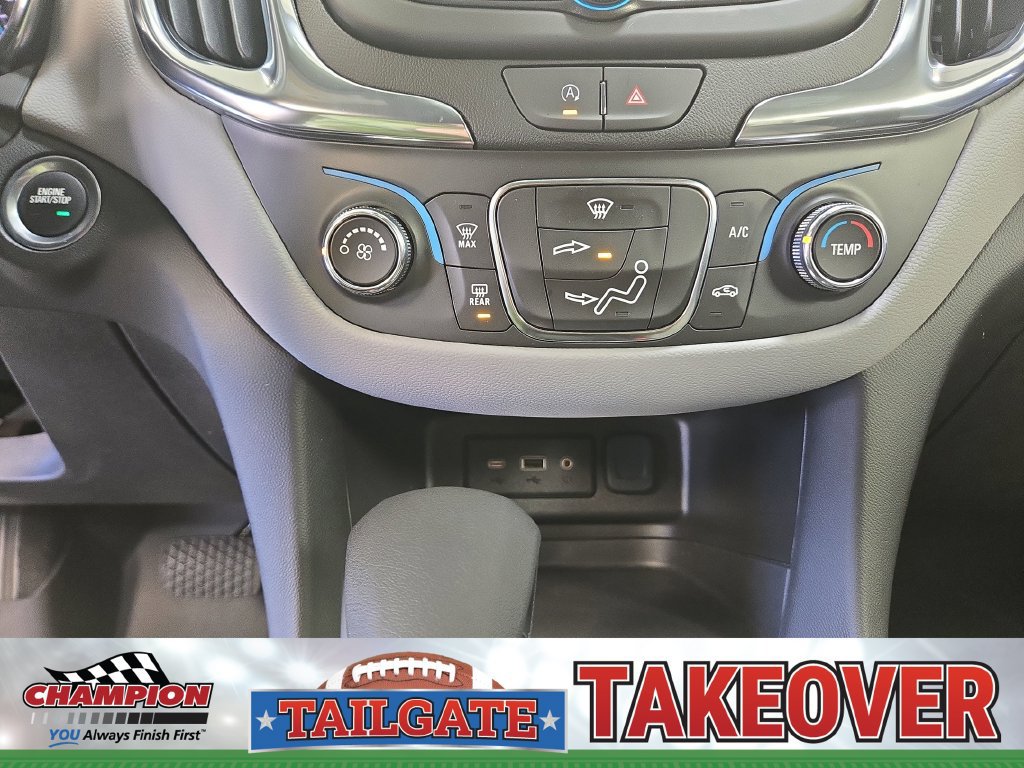 Used 2024 Chevrolet Equinox LS w/ LS Convenience Package FWD image 23