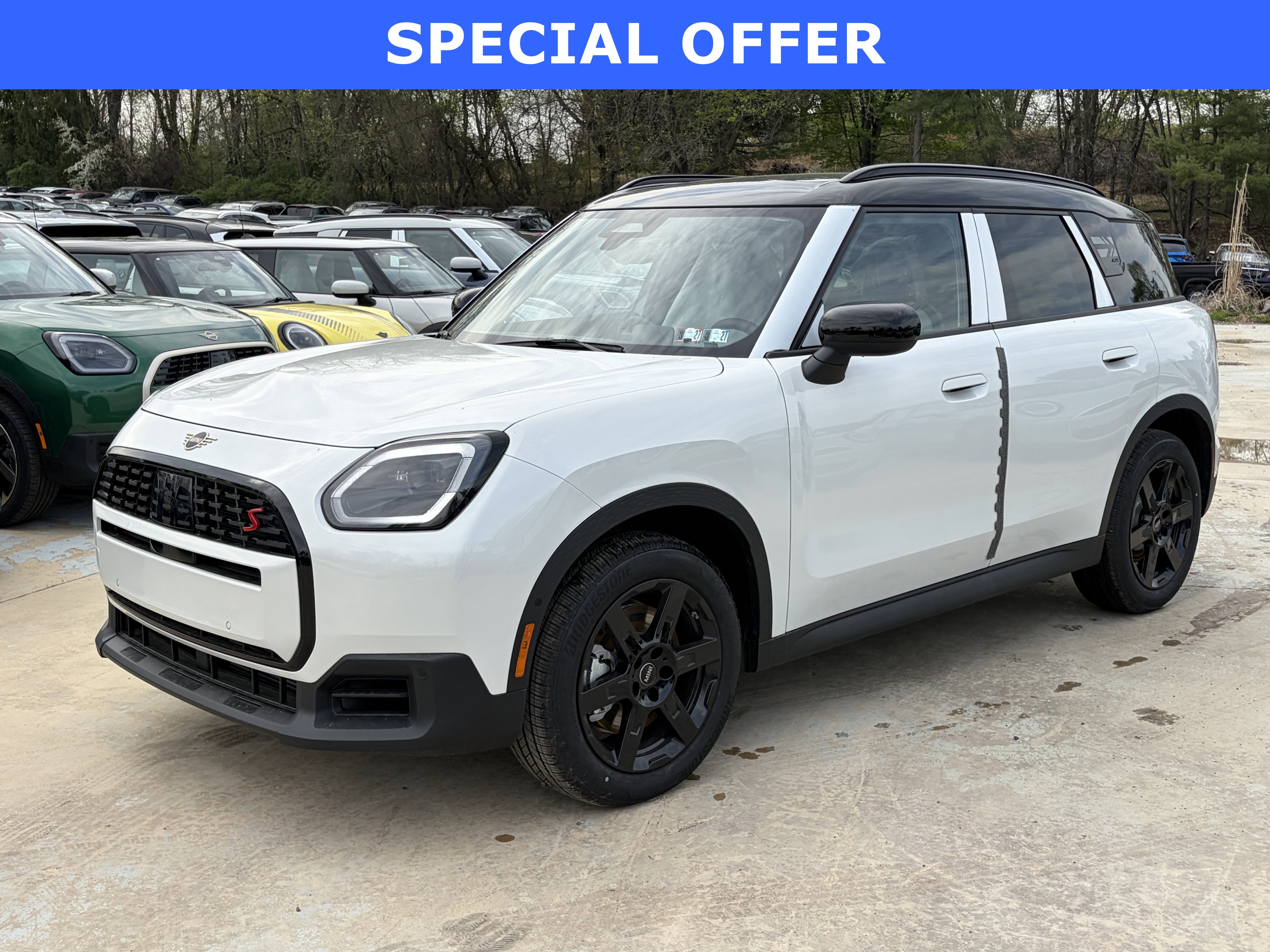 New 2026 MINI Cooper Countryman S