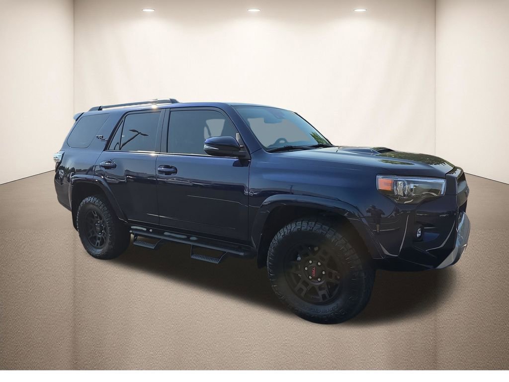 Used 2024 Toyota 4Runner TRD Off-Road Premium w/ Moonroof Package AWD/4WD image 2