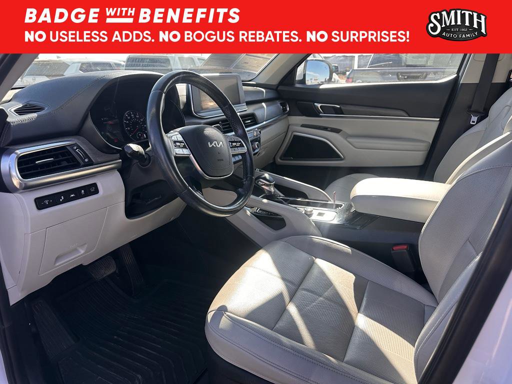 Used 2022 Kia Telluride EX w/ EX Premium Package image 10