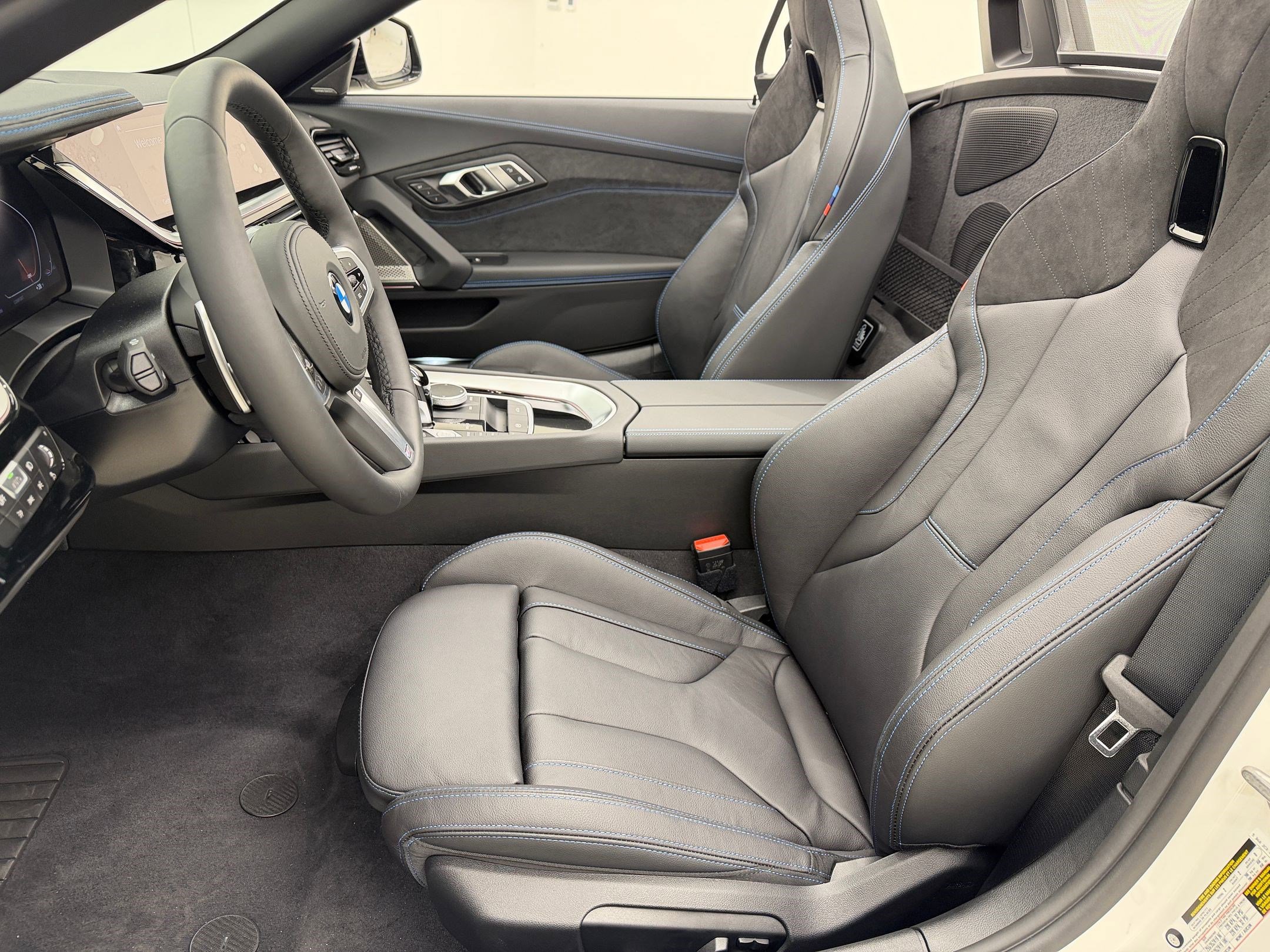 New 2026 BMW Z4 sDrive30i w/ Premium Package image 5