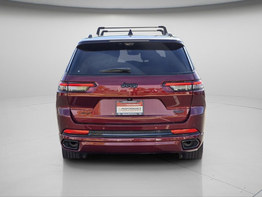 Used 2023 Jeep Grand Cherokee L Summit image 8