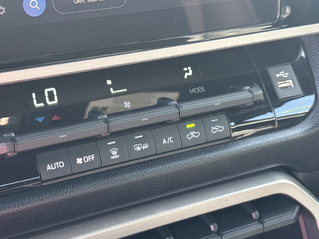 Used 2025 Toyota Tundra SR5 RWD image 19