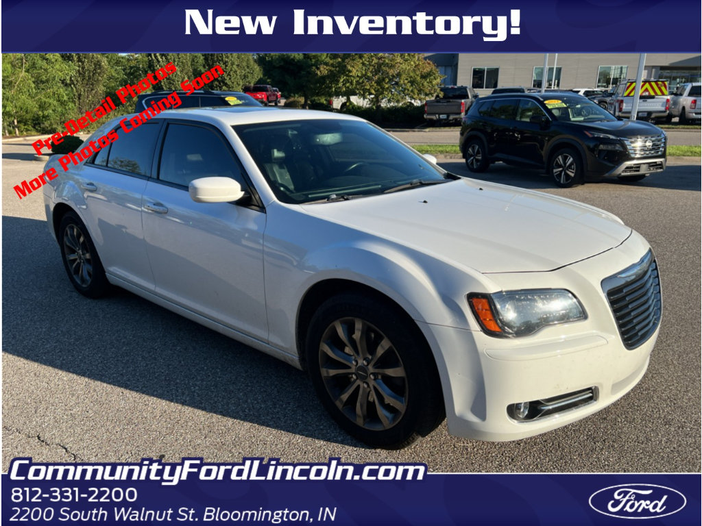 Used 2014 Chrysler 300 S