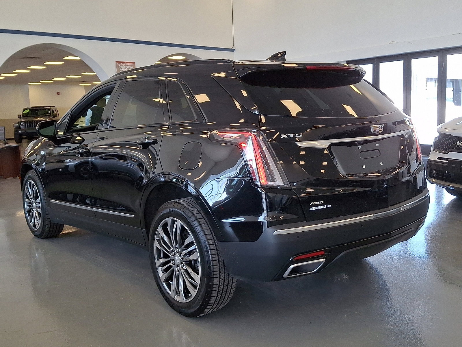 Used 2020 Cadillac XT5 Sportv image 4