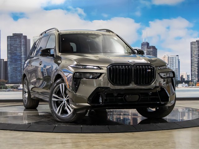 New 2026 BMW X7 M60i video 1
