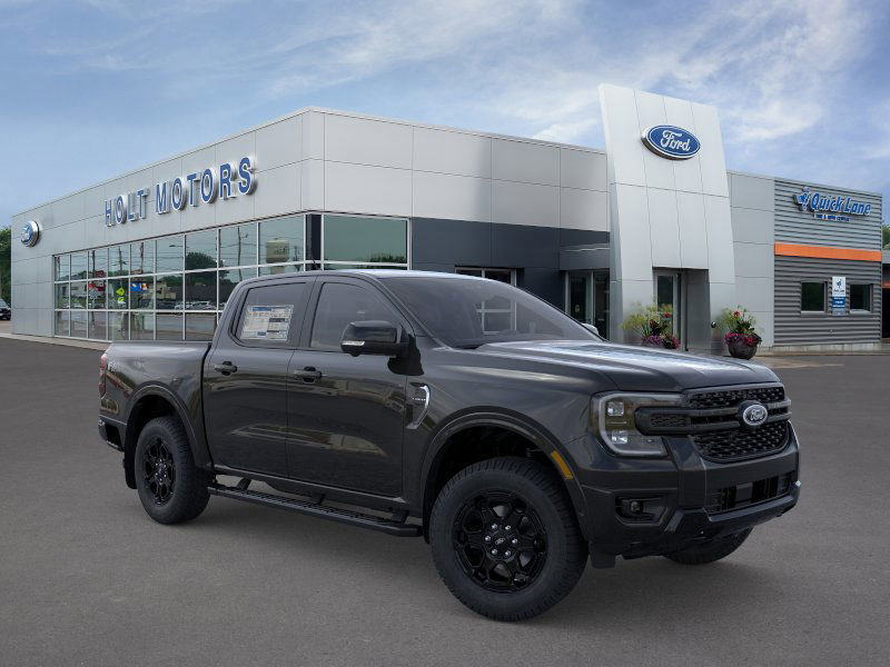 New 2025 Ford Ranger Lariat w/ FX4 Off-Road Package image 27