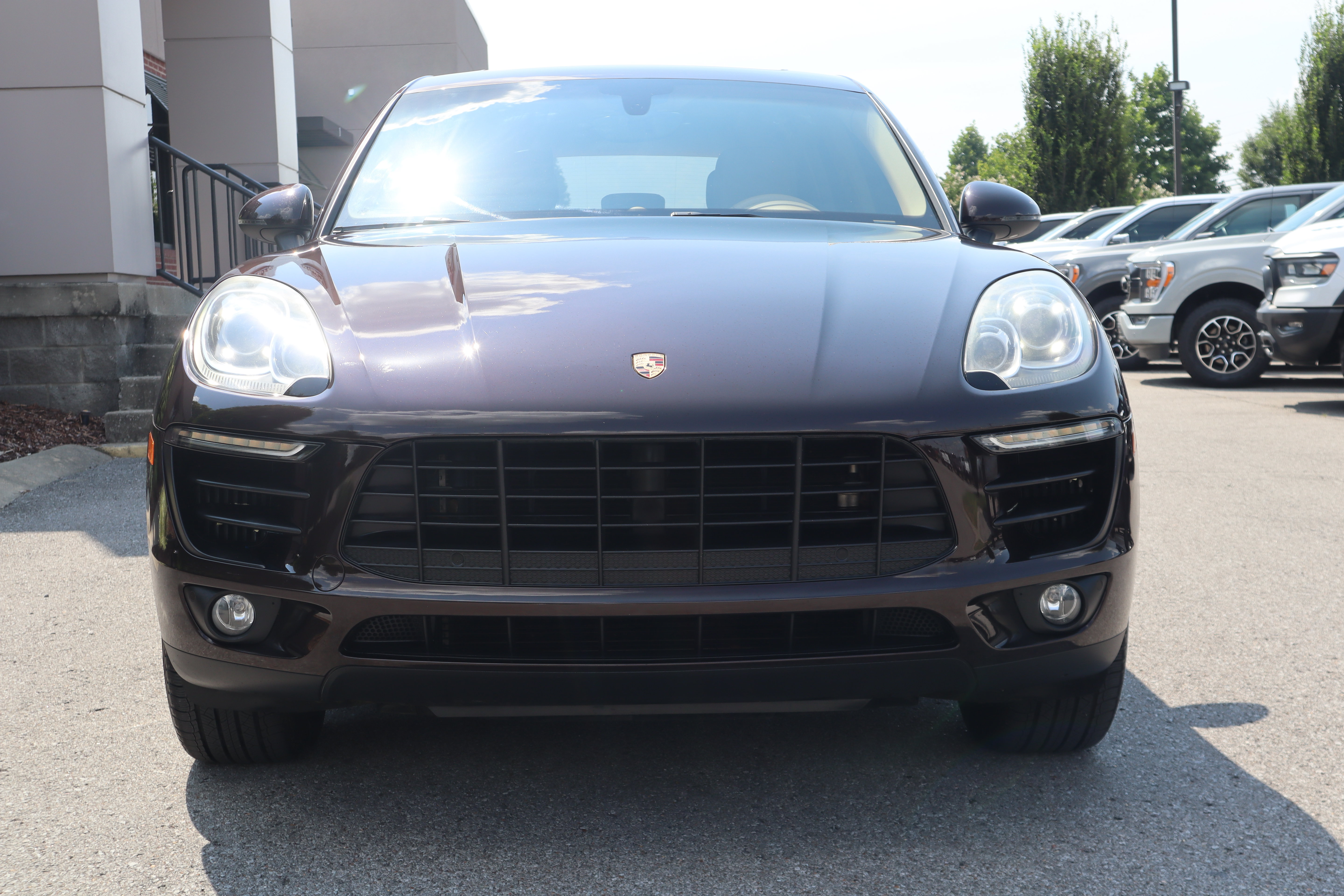 Used 2015 Porsche Macan S AWD/4WD image 4