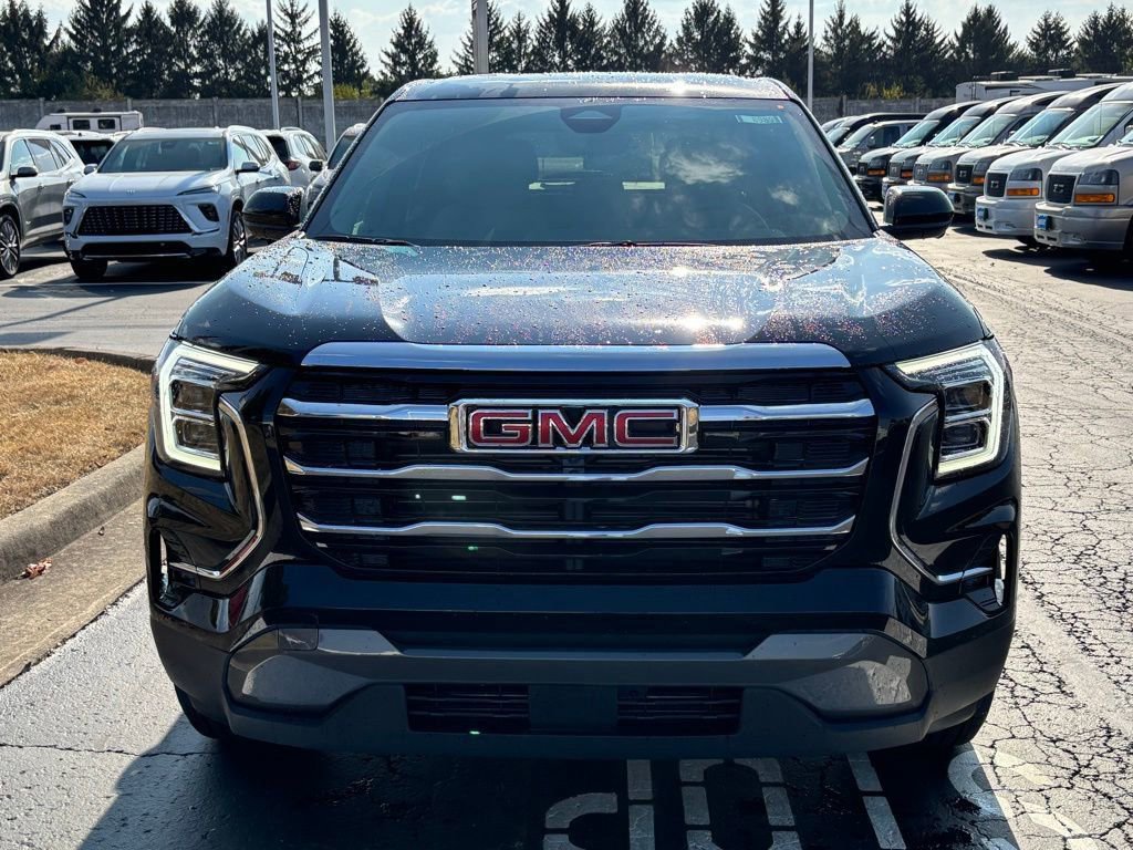 New 2026 GMC Terrain Elevation w/ Technology Package II image 17