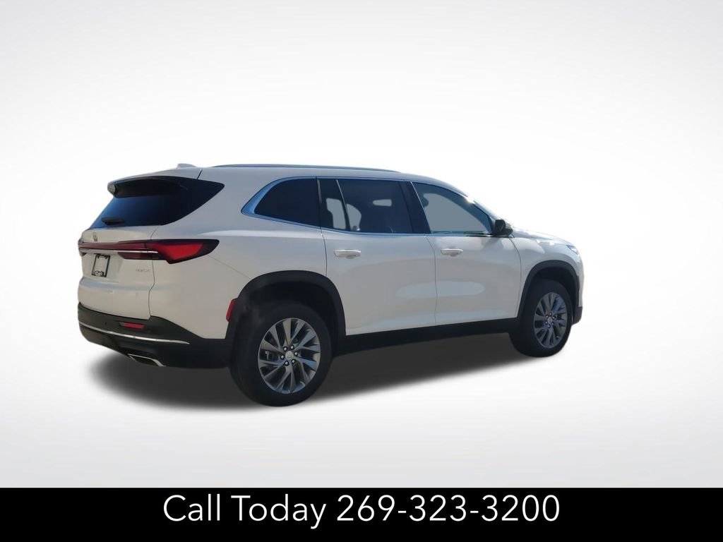New 2025 Buick Enclave Preferred image 8