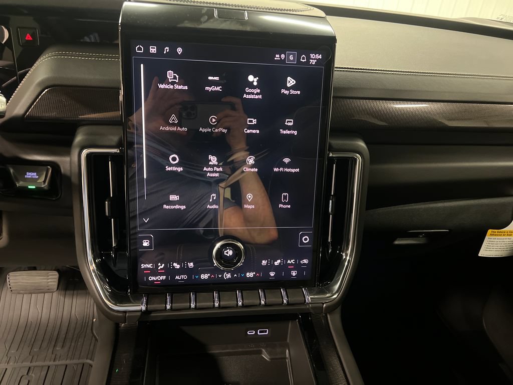 New 2026 GMC Yukon XL Elevation w/ Elevation Premium Package AWD/4WD image 23