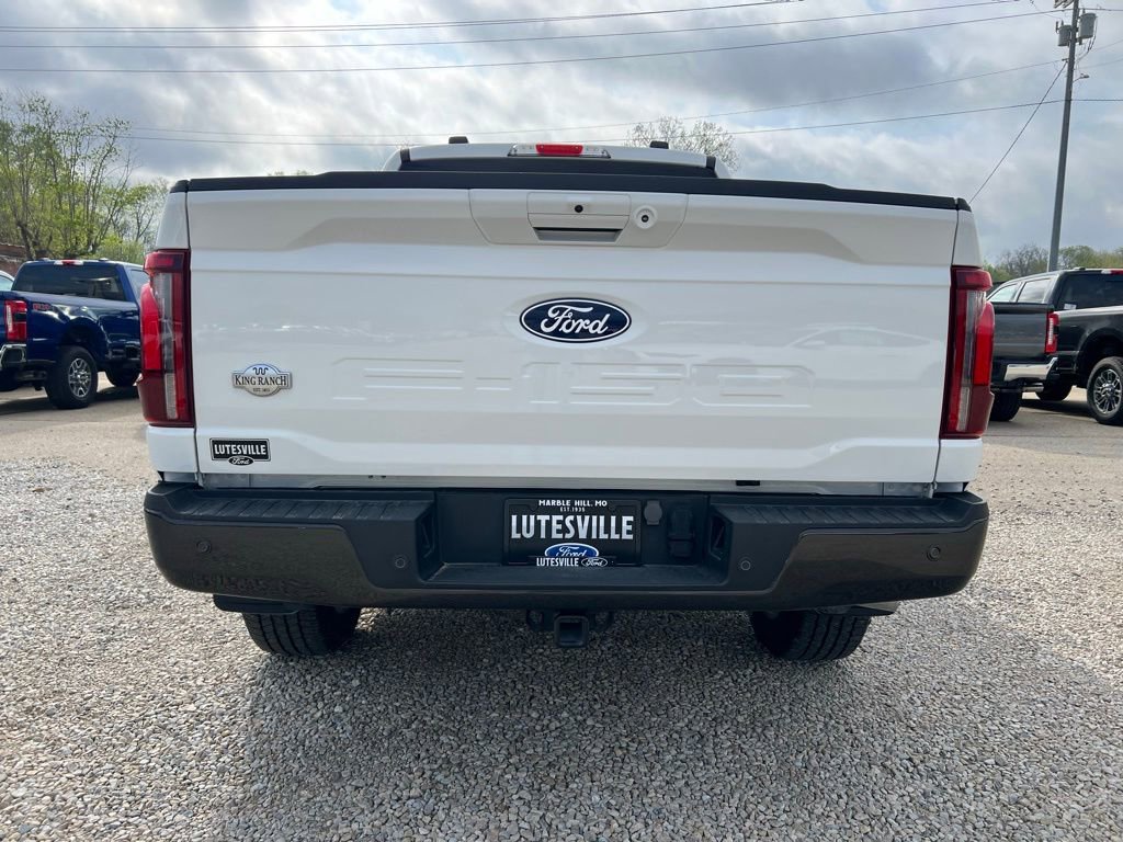 Used 2024 Ford F150 King Ranch image 7