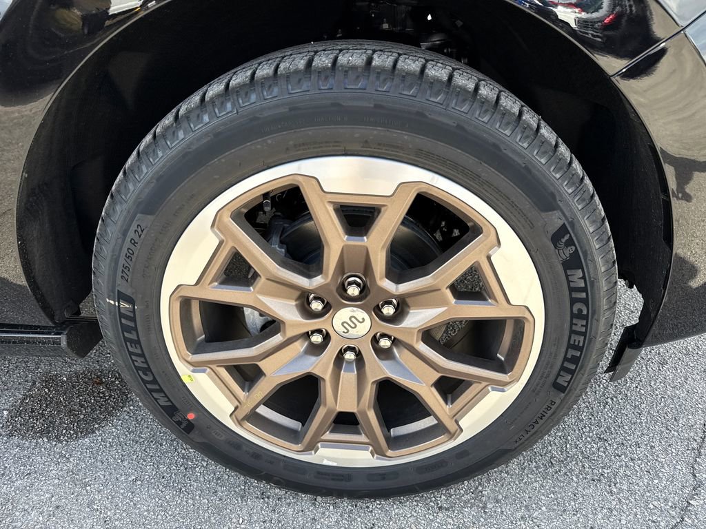 New 2025 Ford Expedition Max King Ranch image 12