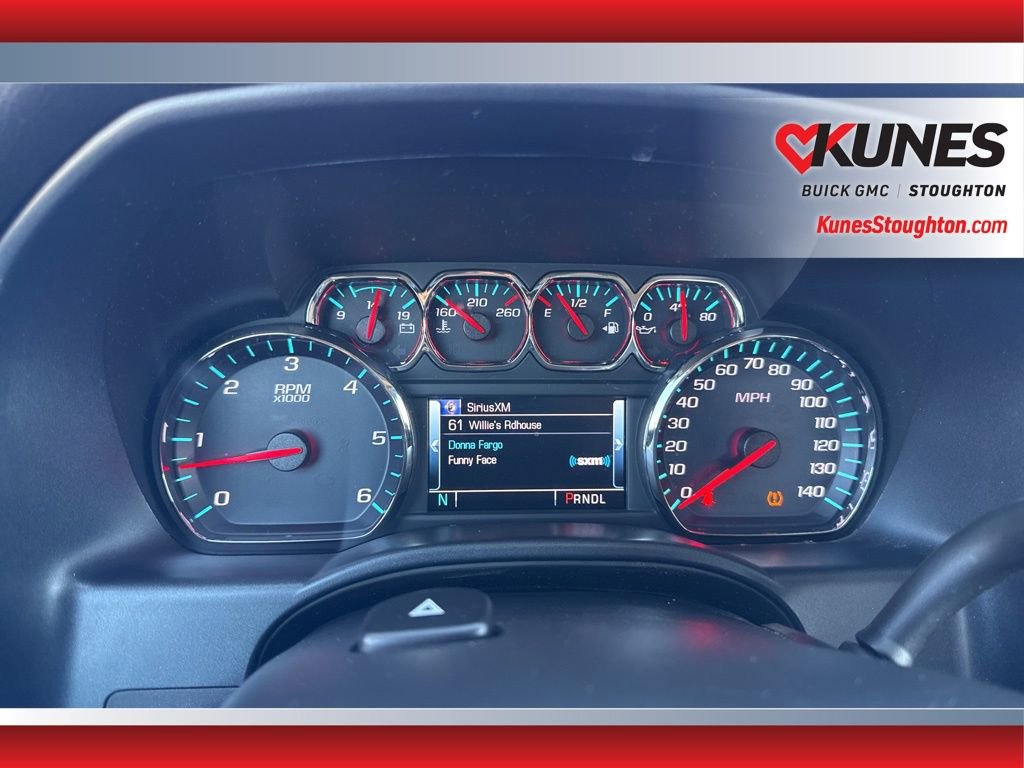 Used 2018 Chevrolet Silverado 1500 LT w/ All Star Edition AWD/4WD image 23