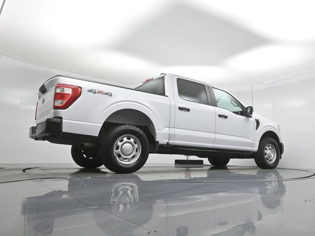 Used 2021 Ford F150 XL w/ Trailer Tow Package AWD/4WD image 48