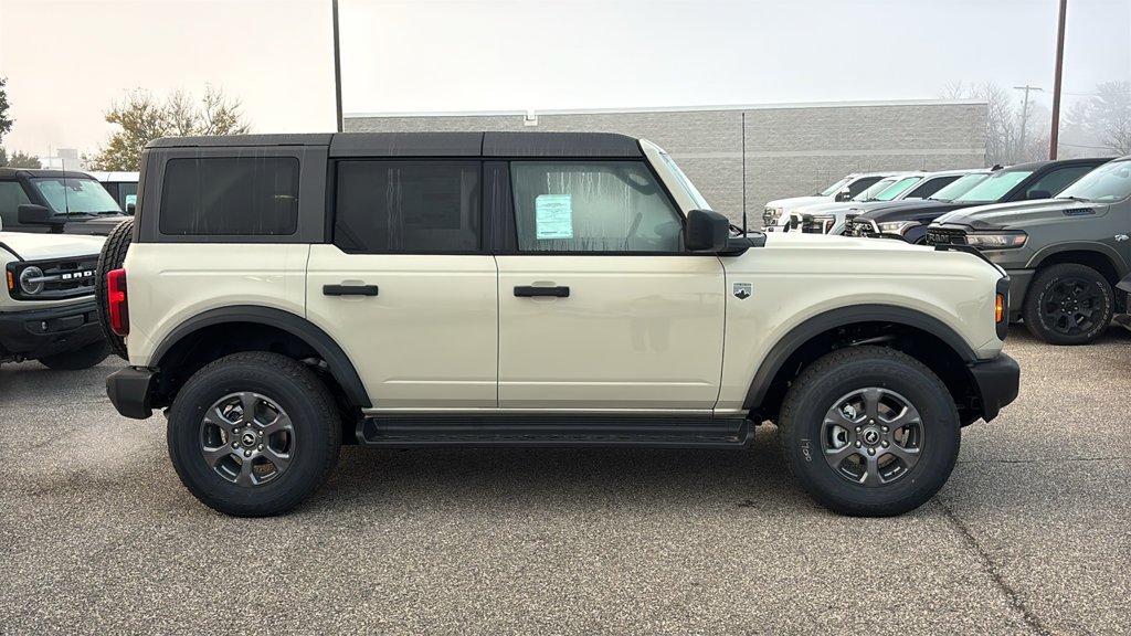 New 2026 Ford Bronco Big Bend AWD/4WD image 29