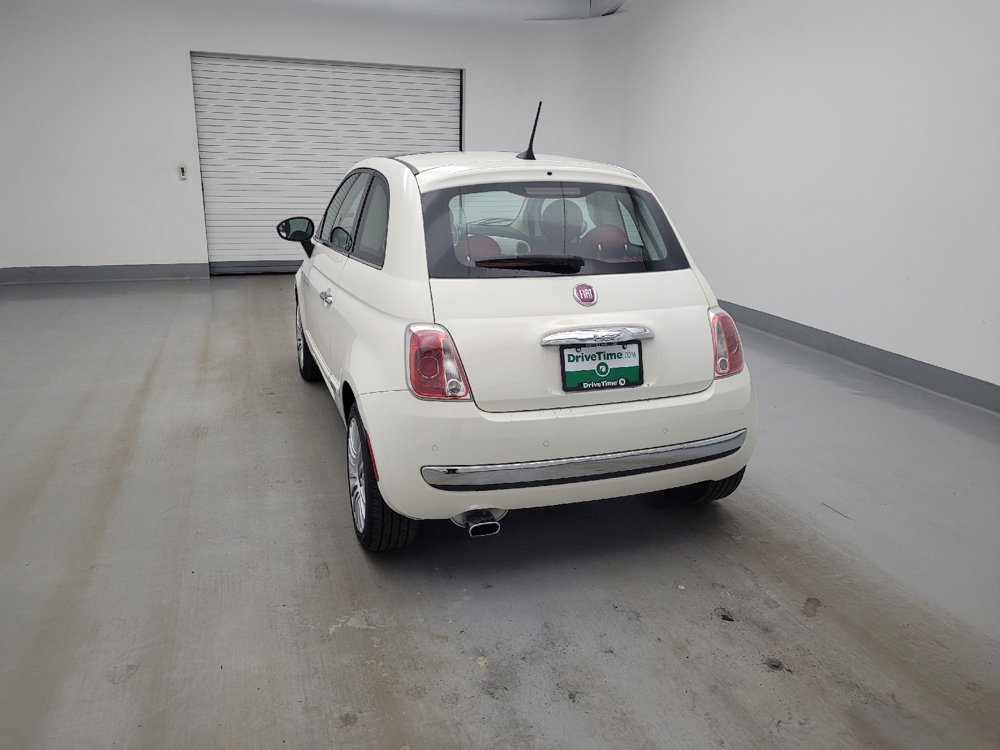 Used 2017 FIAT 500 Lounge FWD image 6