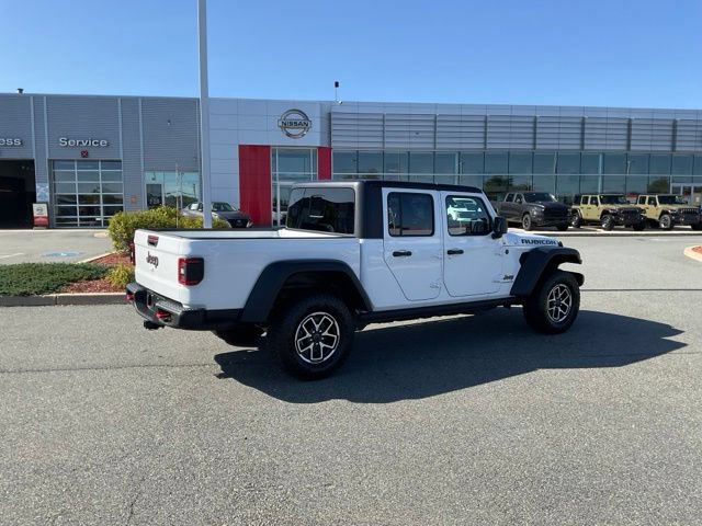 Used 2026 Jeep Gladiator Rubicon AWD/4WD image 6