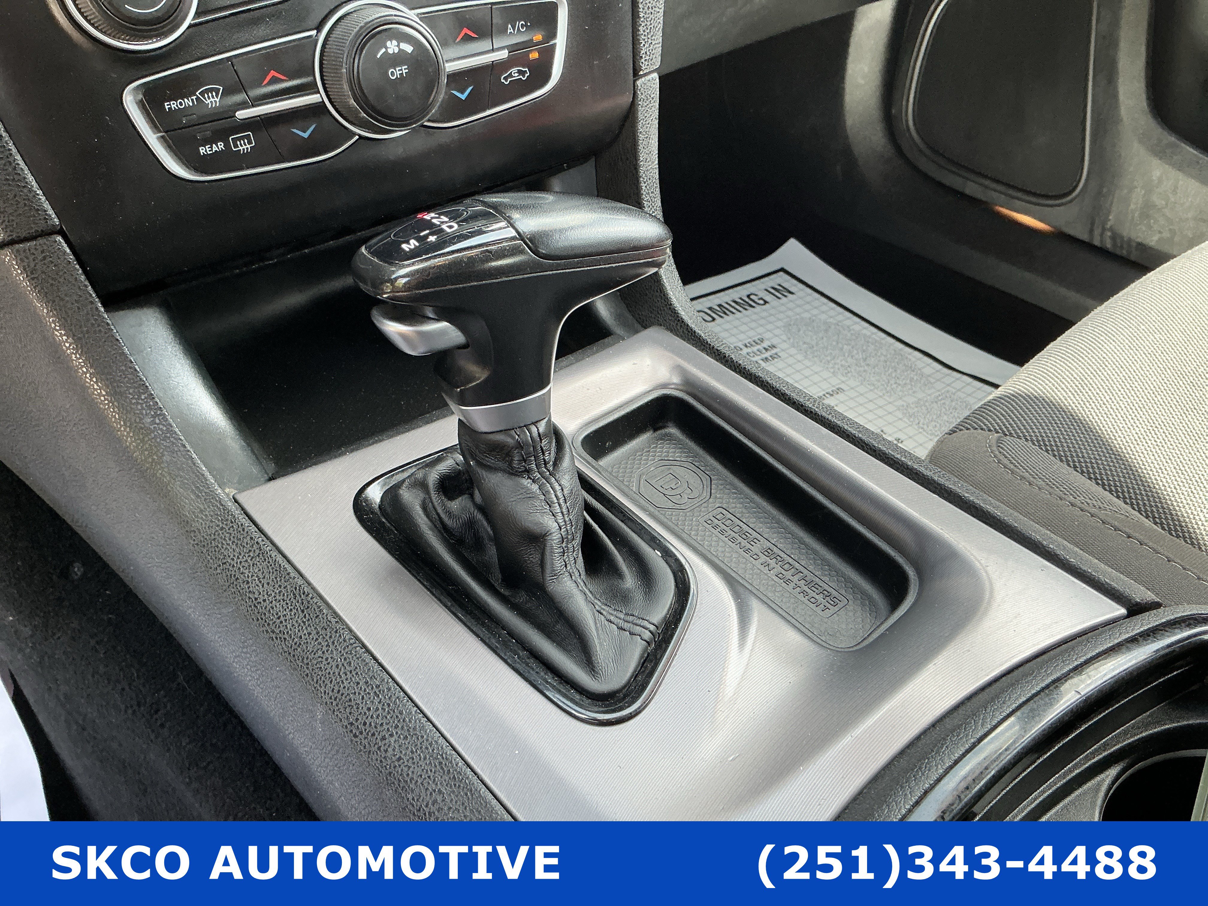 Used 2019 Dodge Charger SXT w/ Plus Group RWD image 23