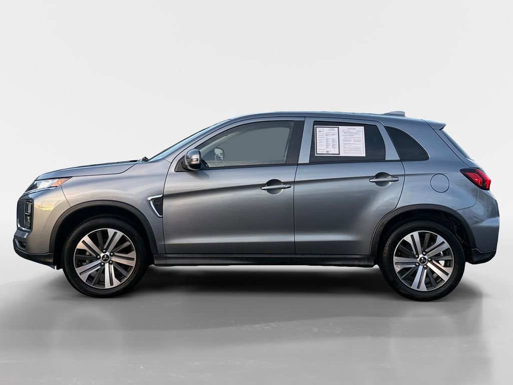 Used 2022 Mitsubishi Outlander Sport SE AWD/4WD image 7