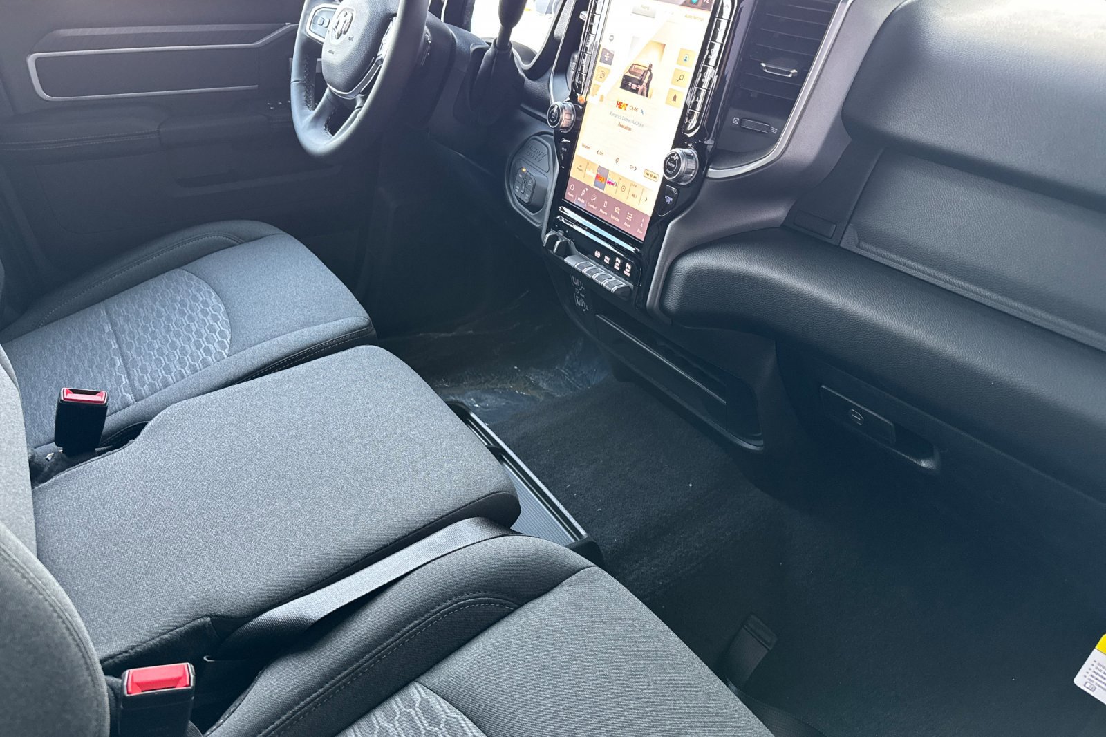 New 2026 RAM 2500 Big Horn image 14