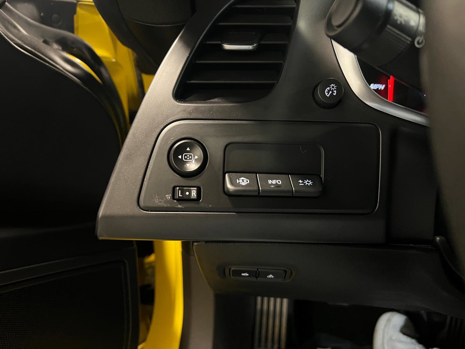 Used 2016 Chevrolet Corvette Stingray Coupe w/ 2LT Preferred Equipment Group image 16