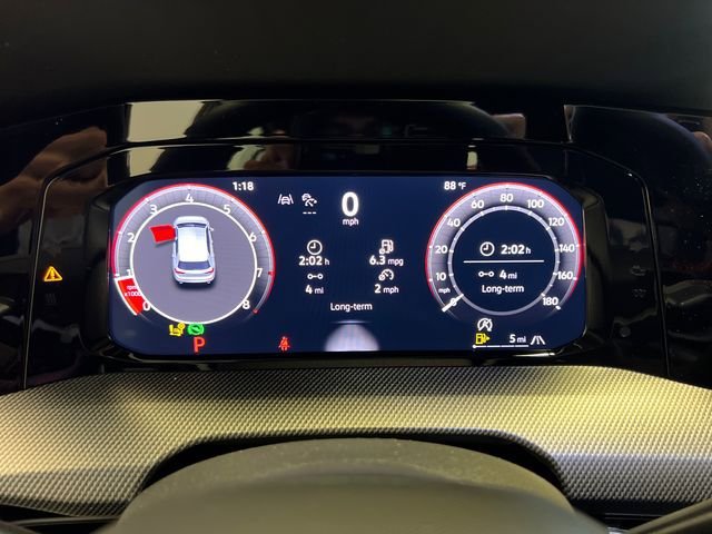 New 2026 Volkswagen GTI SE FWD image 15
