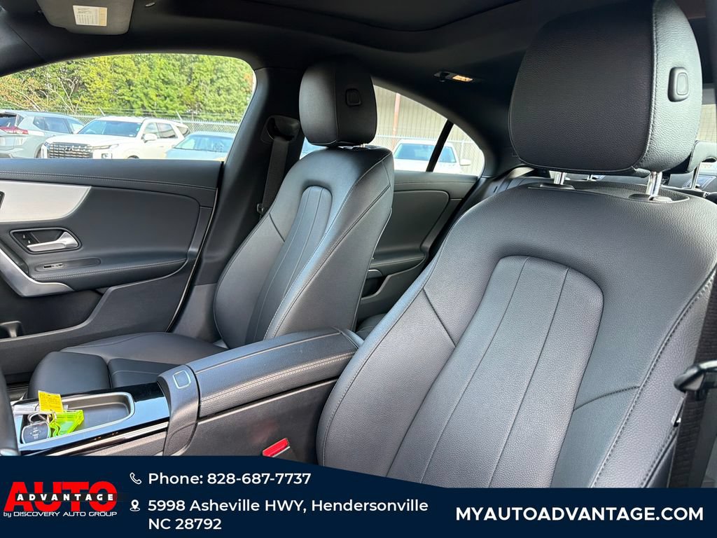 Used 2025 Mercedes-Benz CLA 250 4MATIC image 13