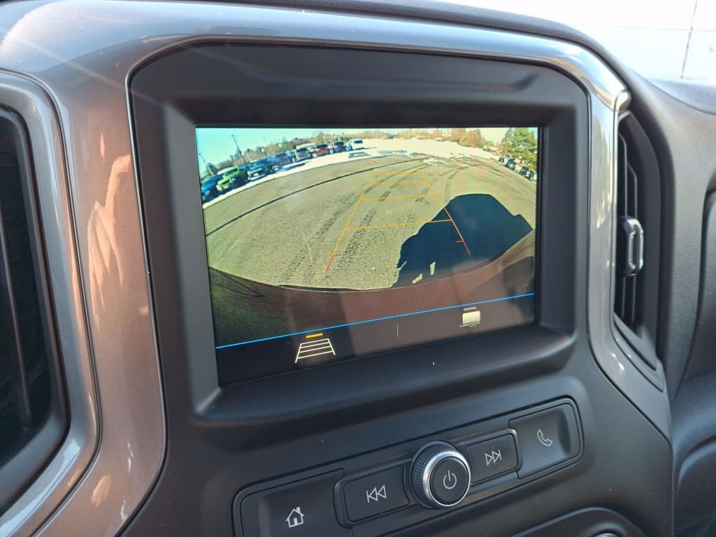 Used 2019 Chevrolet Silverado 1500 Custom Trail Boss w/ Custom Convenience Package image 12