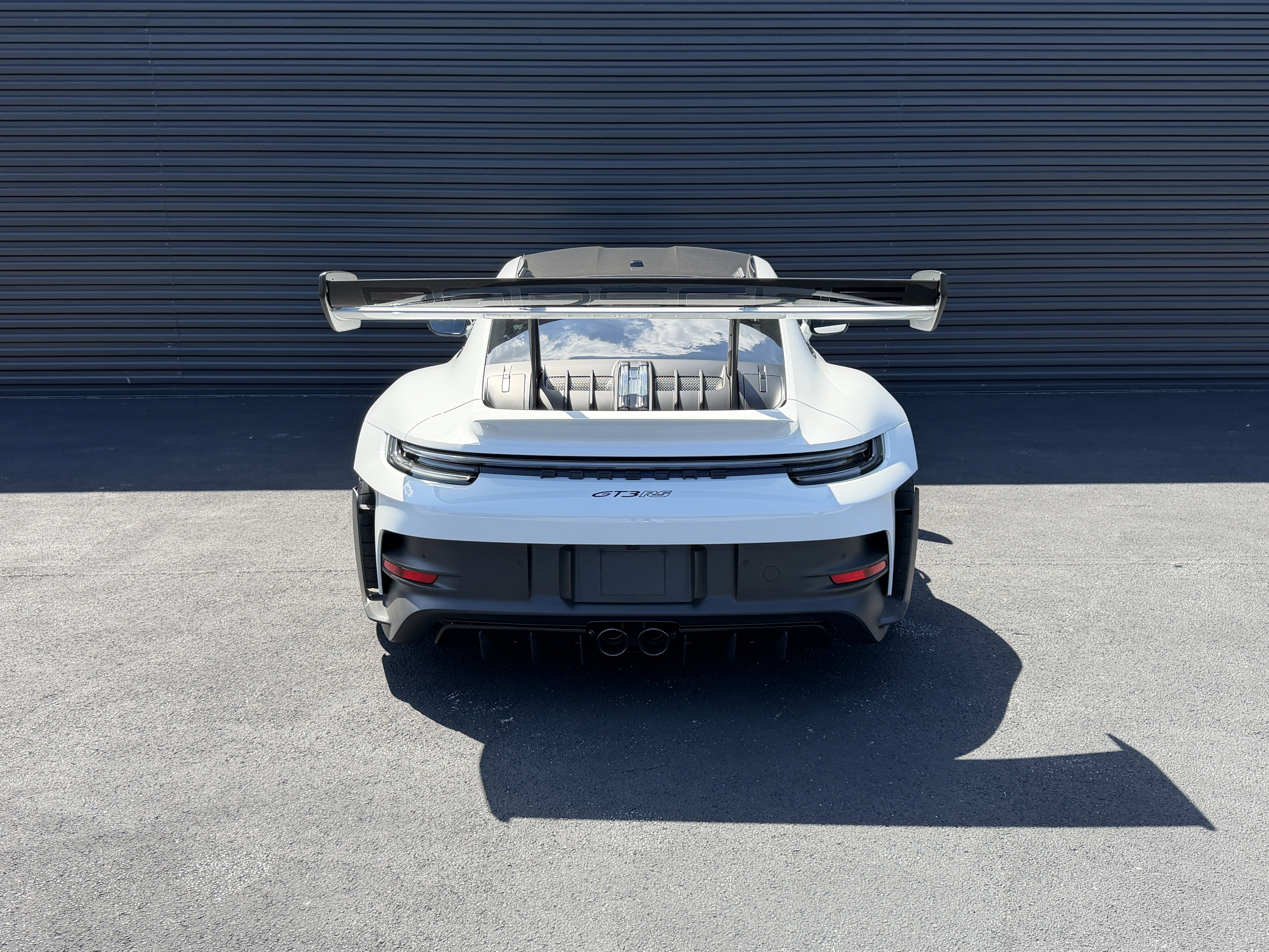Used 2025 Porsche 911 GT3 RS image 10