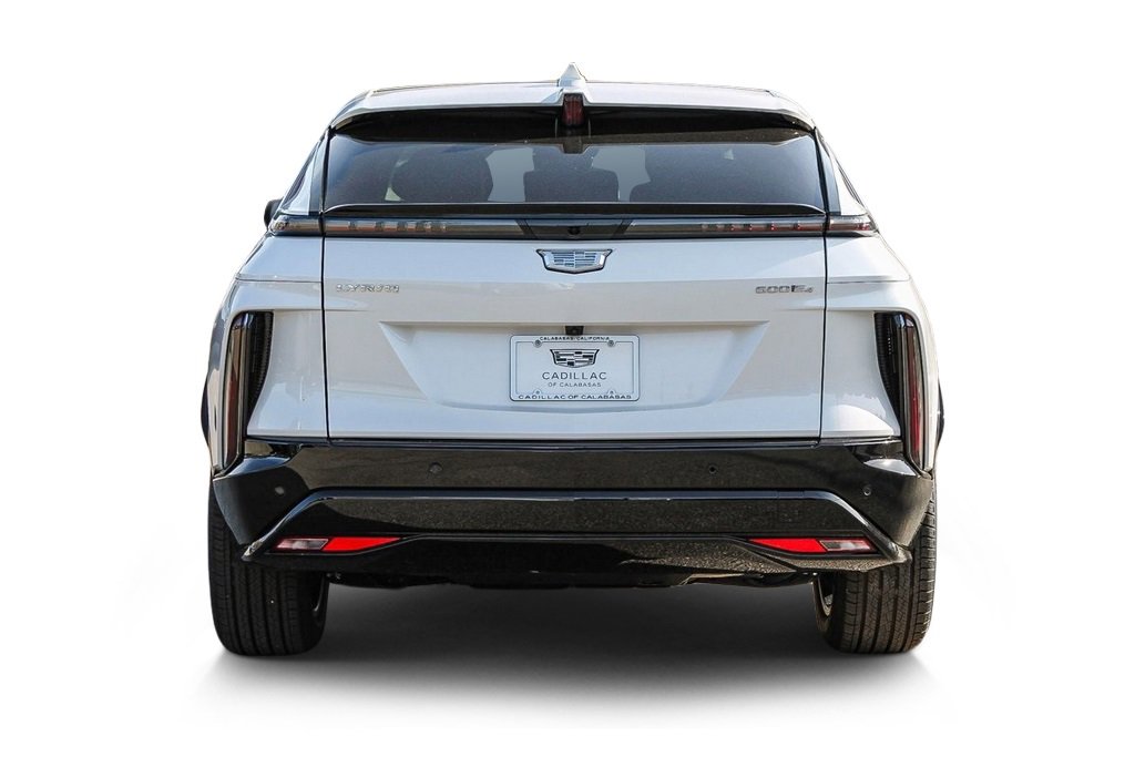 New 2025 Cadillac Lyriq Sport image 5