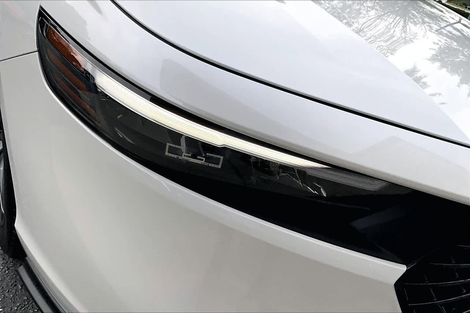 Certified 2023 Honda Accord EX image 61