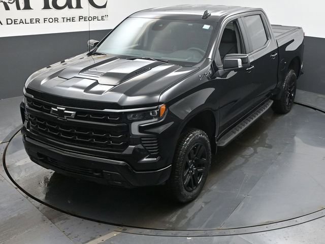 New 2026 Chevrolet Silverado 1500 LT Trail Boss w/ LT Trail Boss Premium Package AWD/4WD image 23