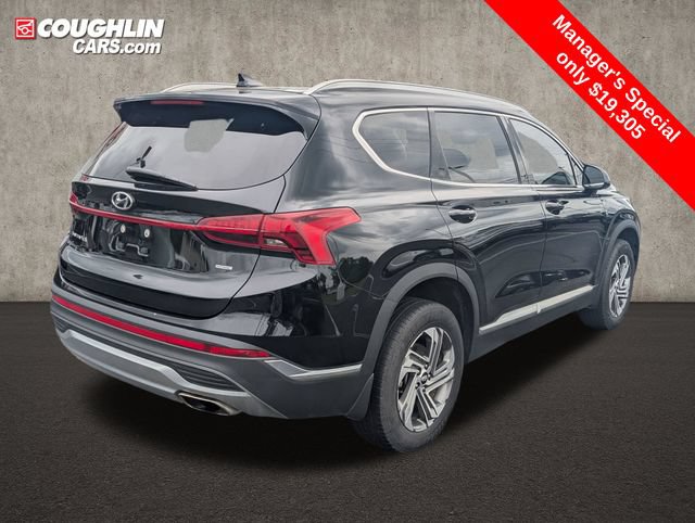 Used 2021 Hyundai Santa Fe SEL w/ Cargo Package AWD/4WD image 7