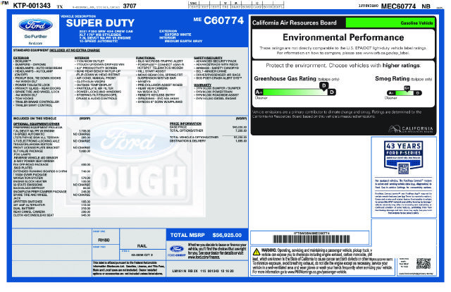 Certified 2021 Ford F350 XLT w/ XLT Value Package AWD/4WD image 10